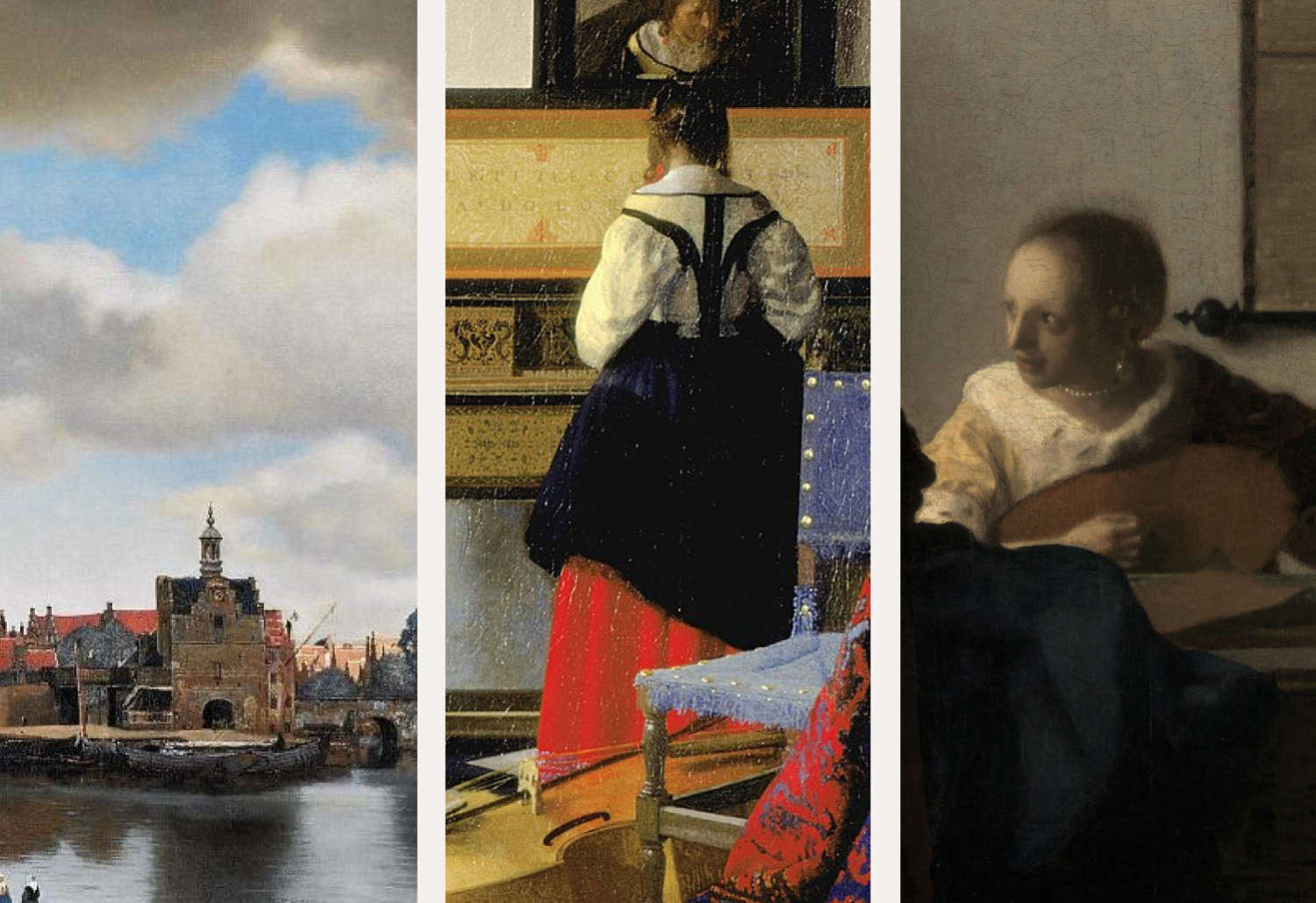 Vermeer s Most Famous Paintings With Context